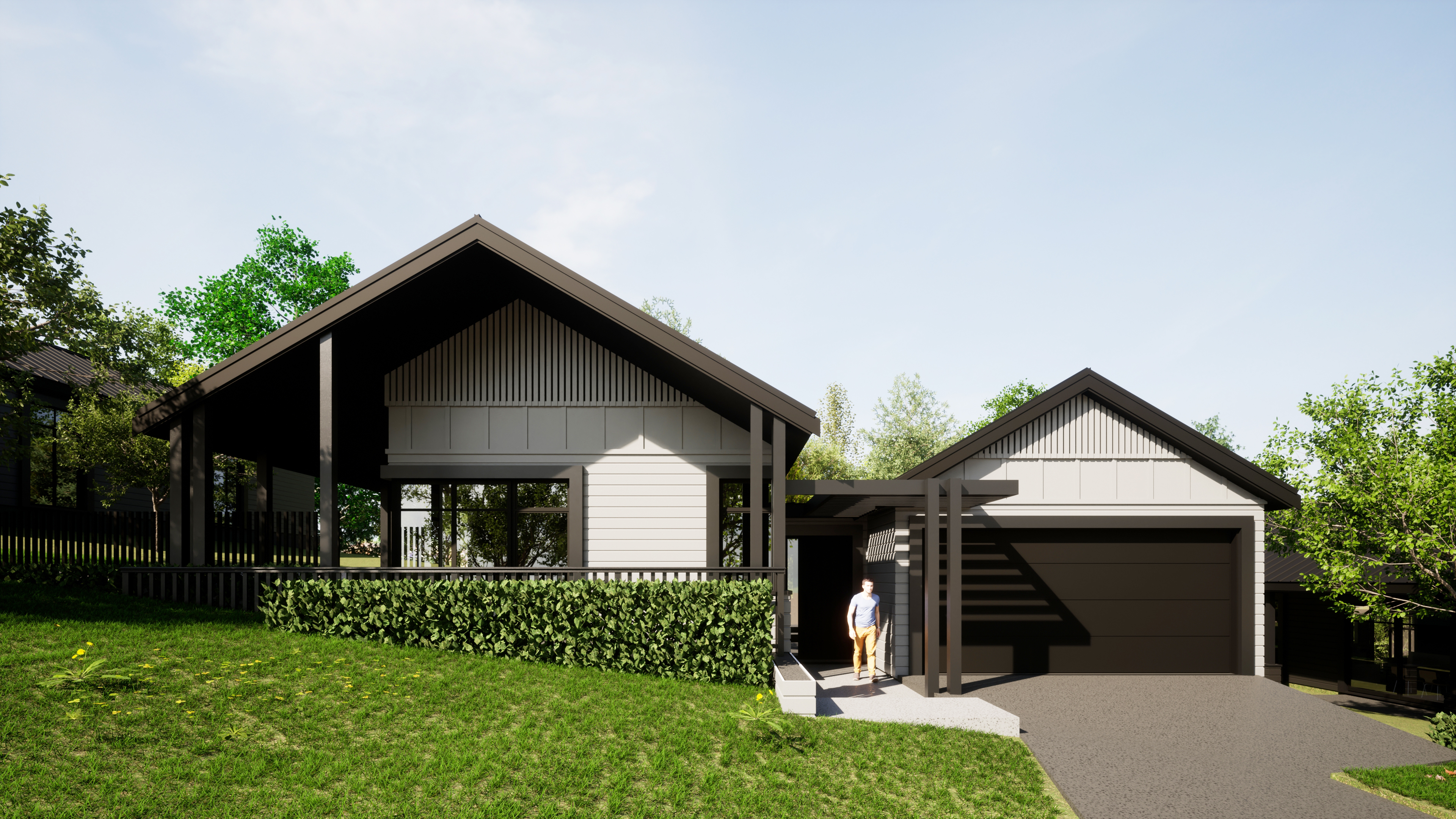 Heritage Homes Bungalow 2 - Ara Hill, North Auckland - $1,550,000
